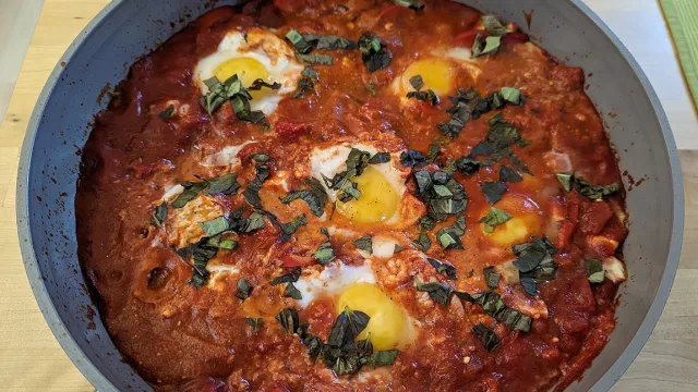 Shakshuka