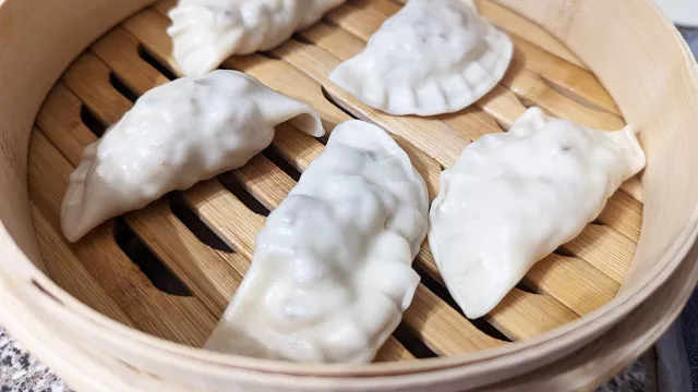 Dumplings (Teig-Wrapper)